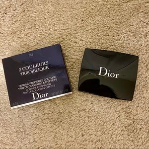 Dior Couture eyeshadow limited edition